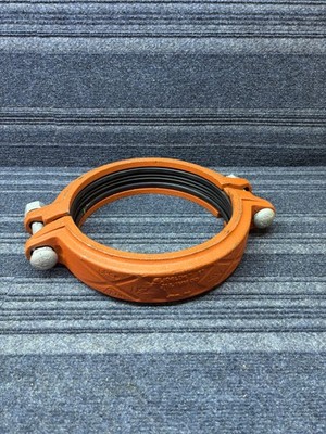 Slidelok grovelock Fig. 74 8'' Coupling, 219.1 mm OD  (P5)