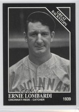 1993 The Sporting News Conlon Collection Ernie Lombardi #877 HOF g4j