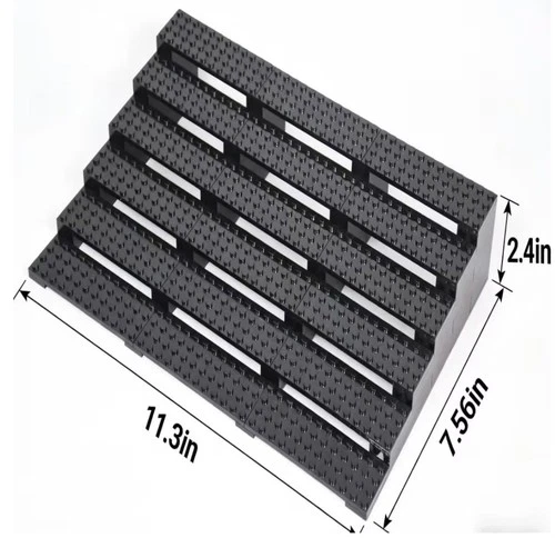 Lego Minifigure Display Stand