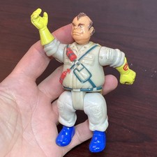 Vintage 1991 Tiger Toys Captain Planet Sly Sludge Action Figure VTG