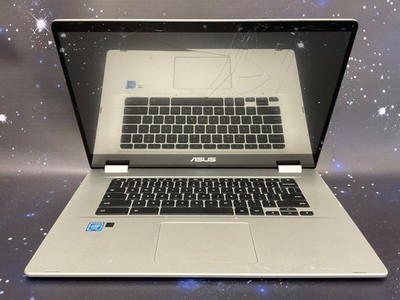 Asus Chromebook 15.6'' C523N Celeron N3350 / 4GB / 32GB (AS IS)