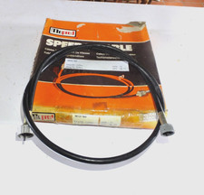 Speedo Cable Vauxhall Viva HC 1256cc (early models)