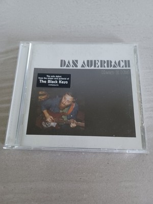 DAN AUERBACH (THE BLACK KEYS) CD 14 TITEL KEEP IT HID 2009 GERMAN EDITION 