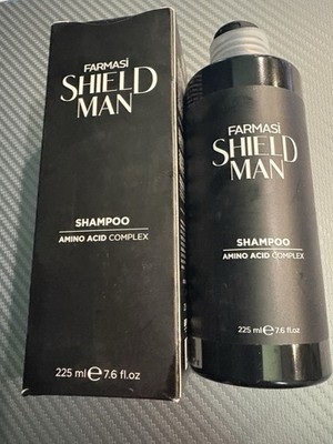 Farmasi Shield Man Shampoo Amino Acid Complex, 225 ml./7.6 fl.oz B103