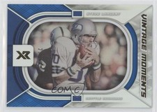 2021 Panini XR Vintage Moments Blue 21/99 Steve Largent #VM-16 HOF 04br
