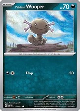 Paldean Wooper (127)