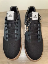 Adidas Men's Size 8 1/2  Five Ten Sleuth Cycling Shoe Black New in Box EE8893