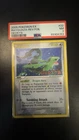 Pokémon Rayquaza EX Deoxys 22/107 Rare Reverse Holo 2005 PSA 7 NM