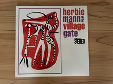 Herbie Mann    Herbie Mann At The Village Gat...