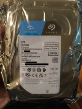 seagate skyhawk ai 8tb (ST8000VX010) - Ready to Ship(Black Friday Special)