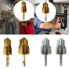 Ppr Lifting Stepped Bit Professional Replace Practical Plumbing Reamer