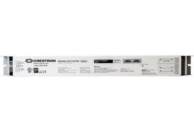 Crestron  GLB-DALI-T8-317/32 Green Light 3 Lamp DALI Ballast 17-32W Discontinued