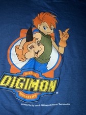 Digimon Boys Short Sleeve Tops, Shirts & T-Shirts for Boys for
