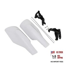 Motorcycle White Handguard for FC250/350/450 TC125/250 FE250/350/450/501/501s