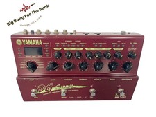 Yamaha DG-Stomp Gitarren Pre-Amplifier mit Ef...