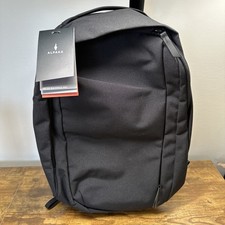 NEW Alpaka Metro Backpack Pro 24L Black Trave...