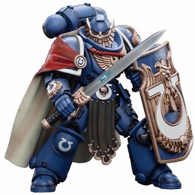 Warhammer 40k Ultramarines VICTRIX GUARD 1/18 Scale Action Figure   US SELLER