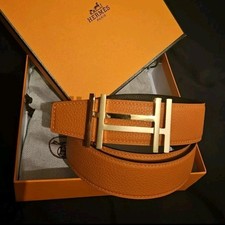 Cintura reversibile Hermes