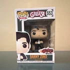 Funko Pop! Movies Grease Danny Zuko 40th Anniversary #553 Vinyl Figure