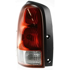 Tail Light Left Red Clear For Buick Terraza 2005-2007