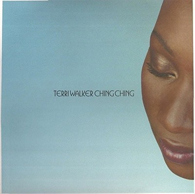 Terri Walker - Ching Ching - Used Vinyl Record 12 - Promo - Y5826z