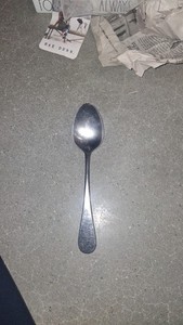 Pottery Barn Spoon