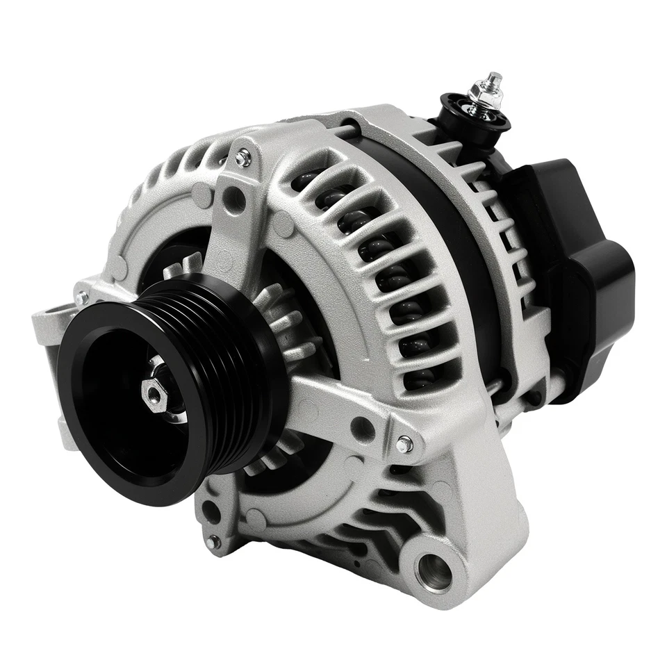 Alternador 11206 para Land Rover LR3 2005-2007 Land Rover Range Rover 4,2 L 4,4 L Foto 2 de 4