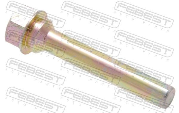 Febest FüHrungsbolzen, Bremssattel 1274-NFUPF FüR KIA Opel Saab Ssangyong-image