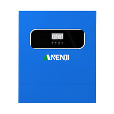Hybrid Solar Inverter 11KW 48V On-Grid Off-Grid 2 MPPT 160A Charger Controller