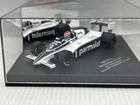 1:43 Quartzo 1982 Brabham BT-50 Nelson Piquet Winner Canadian GP jm QFC053