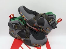 Nike Air Raid Peace Urban Jungle Dc1494 001 Sz 9 New Men’s Rare!