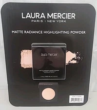 LAURA MERCIER Matte Radiance Highlighting Powder ~HIGHLIGHT 01 ~ 7.50g/ 0.26 oz