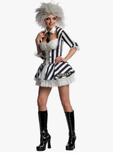 Secret Wishes Women's Beetlejuice Costume Size XS