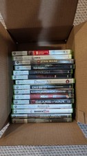 XBox 360 Games Lot Bundle, 15 games Fifa Madden CoD NBA2k Mirrors Edge Lego 