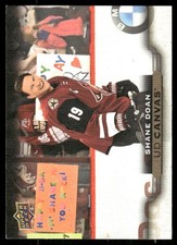 2015-16 Upper Deck #C124 Shane Doan UD Canvas