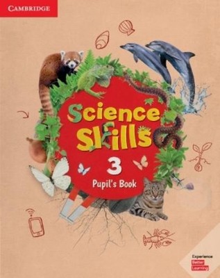 Science Skills Level 3 Pupil's Book (Paperback) Science Skills (UK IMPORT)
