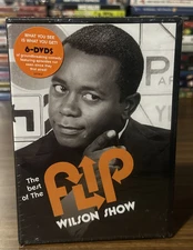 The Best of the Flip Wilson Show DVD NEW