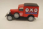 MATCHBOX LESNEY Models Of Yesteryear #Y-22 Ford Model A Van OXO Meat & Drink