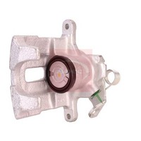 Apec Bremssattel RCA372N 1 Kolben, Hinterachse, Grau Guss