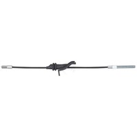Seilzug Feststellbremse Kein Wegrollen 335 Mm A.B.S. FüR U.A. Ford Focus