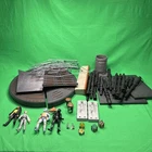 Hasbro Star Wars Carbon Freezing Chamber Vintage Collection Playset x2