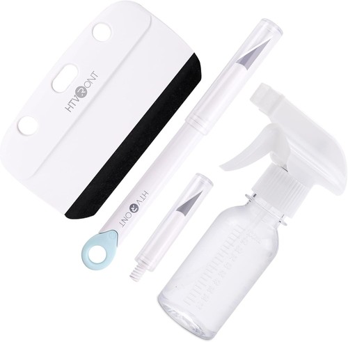 Professional Window Film Installation Kit: 4 Essential Tools for Perfect Finish - Picture 3 of 8