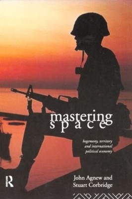 Mastering Space - 9780415094344