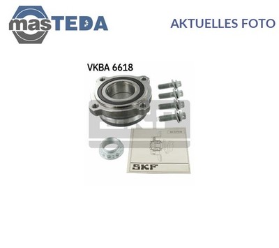 VKBA 6618 RADLAGERSATZ RADLAGER SATZ HINTEN SKF NEU OE QUALITÄT