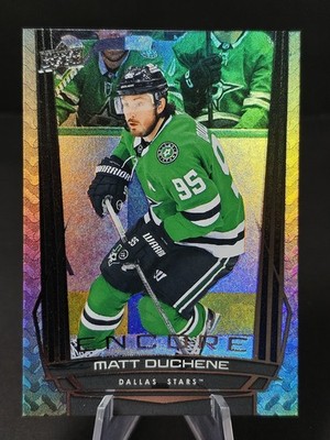 2025-26 Upper Deck Series 2 Matt Duchene #E-104 Encore Dallas Stars 