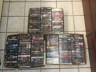 HORROR / HALLOWEEN / THRILLER #1 - You Pick / Choose DVD $3.50 Combined Shipping