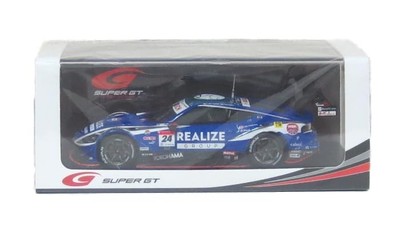 Spark 1/43 Realize Corporation ADVAN Z KONDO RACING Super GT GT500 2024#24 Tsugi