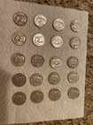 Franklin Silver Half Dollars - 90% SILVER MIXED DATES & MINT MARKS - * LOT OF 20