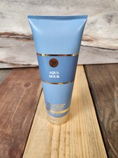 Bath  Body Works Aqua Hour Body Cream 8oz NEW