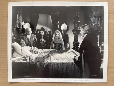 1939 Barbara O Neil, Tower of London Film Still Press Photo 4